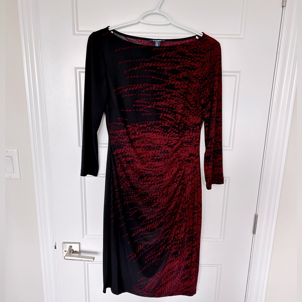 Chaps Evening Dress